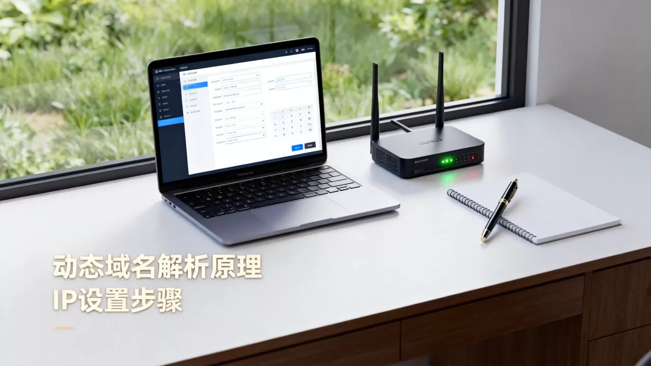 ip和动态域名解析怎么设置?动态域名解析原理是什么 ip和动态域名解析怎么设置?动态域名解析原理是什么