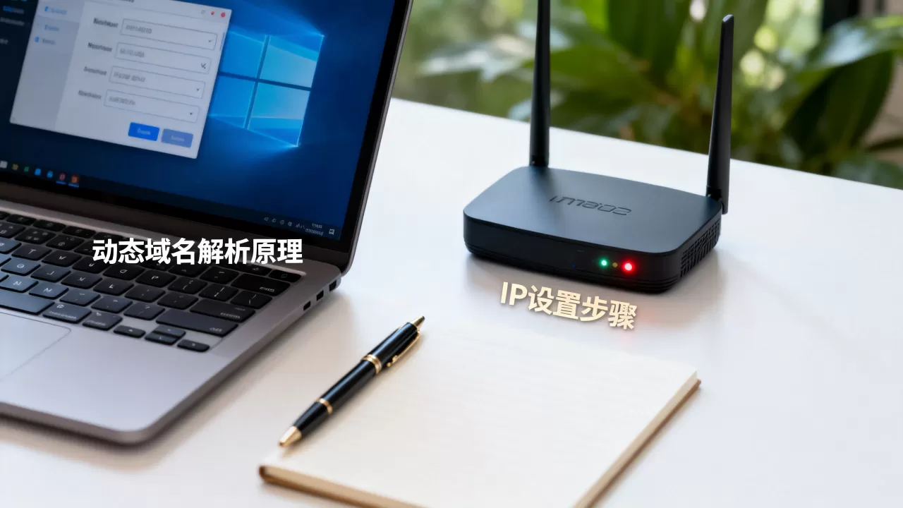 ip和动态域名解析怎么设置?动态域名解析原理是什么 ip和动态域名解析怎么设置?动态域名解析原理是什么