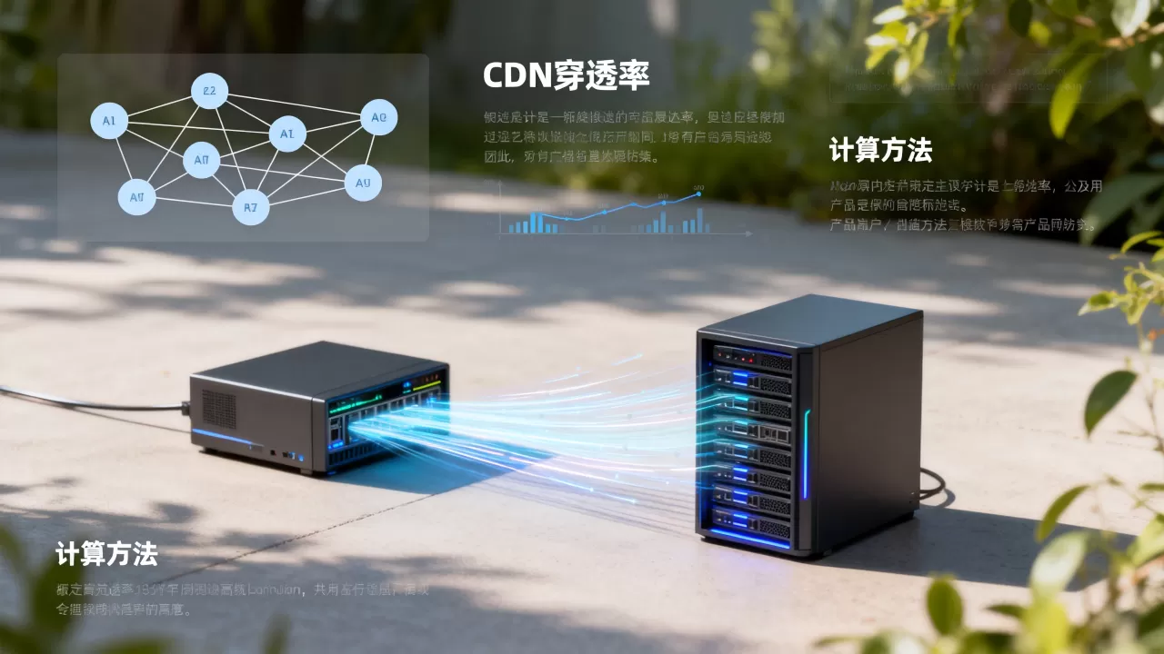 什么是cdn穿透率?cdn穿透率怎么计算 什么是cdn穿透率?cdn穿透率怎么计算