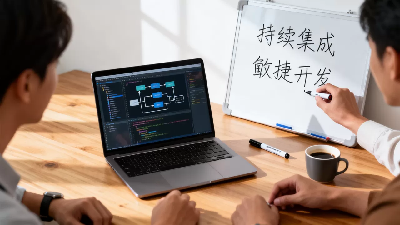 DevOps是什么?DevOps和敏捷开发有什么区别 DevOps是什么?DevOps和敏捷开发有什么区别