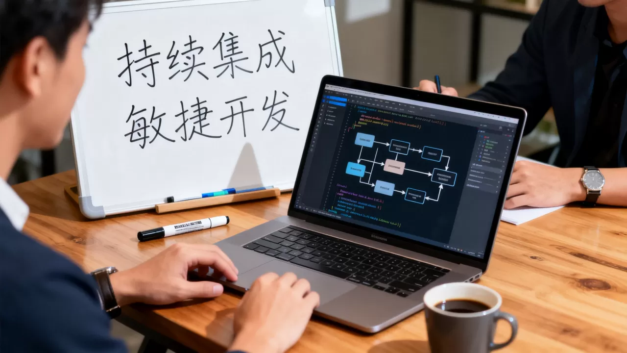 DevOps是什么?DevOps和敏捷开发有什么区别 DevOps是什么?DevOps和敏捷开发有什么区别