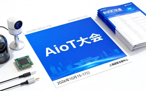 AIoT大会是什么？2026年AIoT大会时间及地点