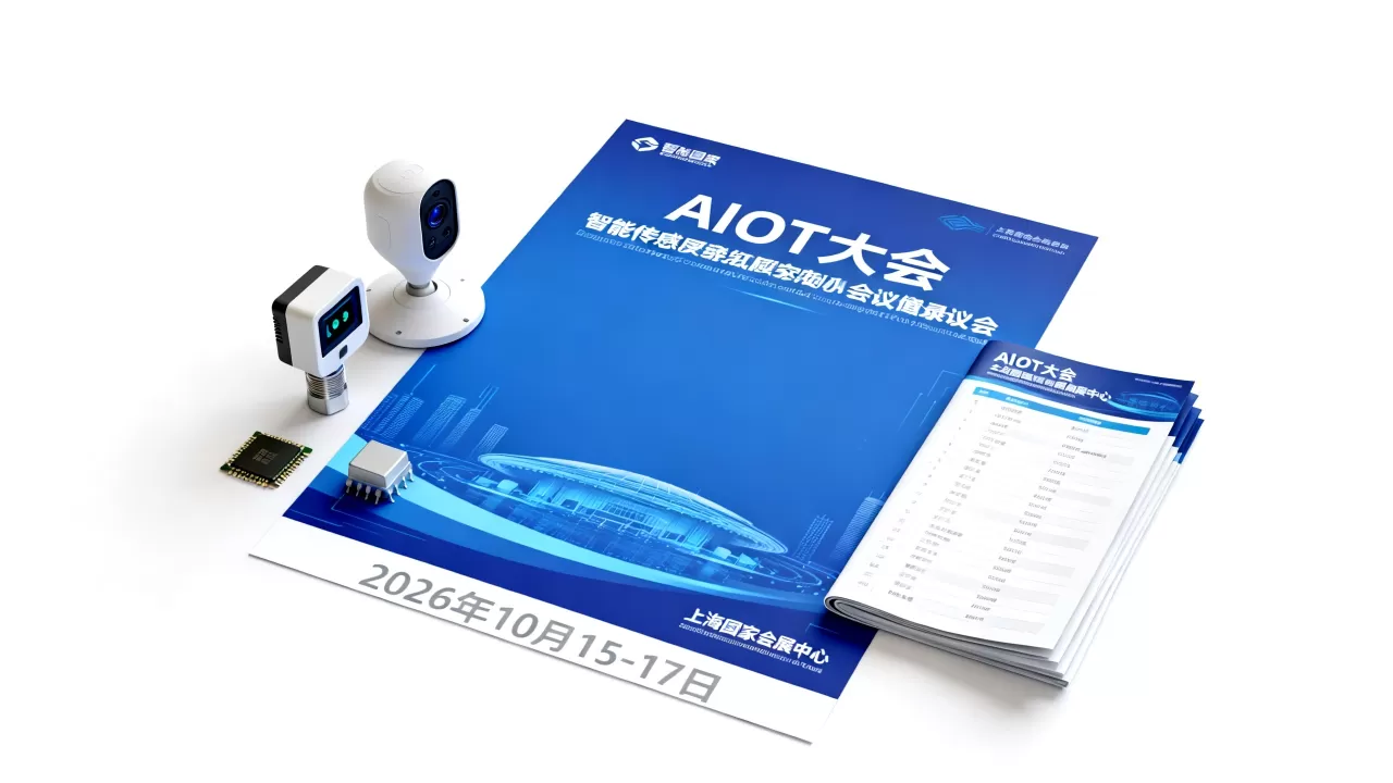 AIoT大会是什么?2026年AIoT大会时间及地点 AIoT大会是什么?2026年AIoT大会时间及地点
