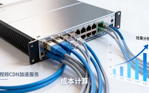 视频cdn加速服务效果好吗？视频cdn加速服务多少钱