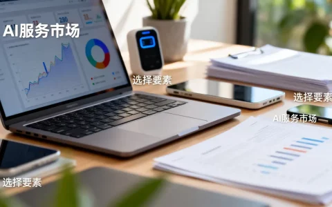 AI服务市场怎么选？AI服务市场哪家强