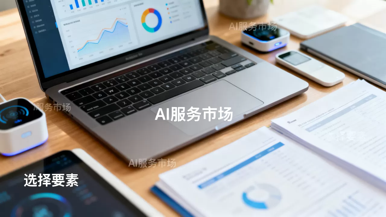 AI服务市场怎么选？AI服务市场哪家强