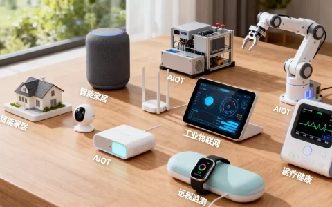 AIoT怎么发音正确？AIoT技术应用场景有哪些