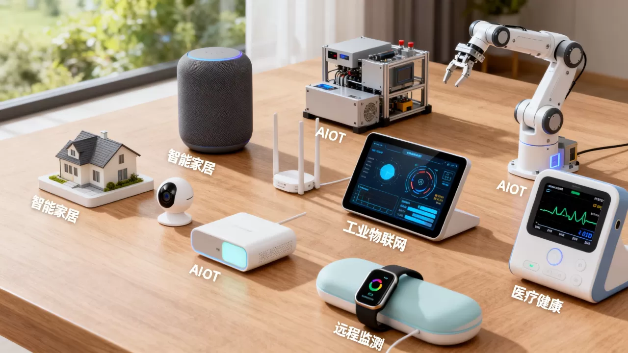 AIoT怎么发音正确?AIoT技术应用场景有哪些 AIoT怎么发音正确?AIoT技术应用场景有哪些