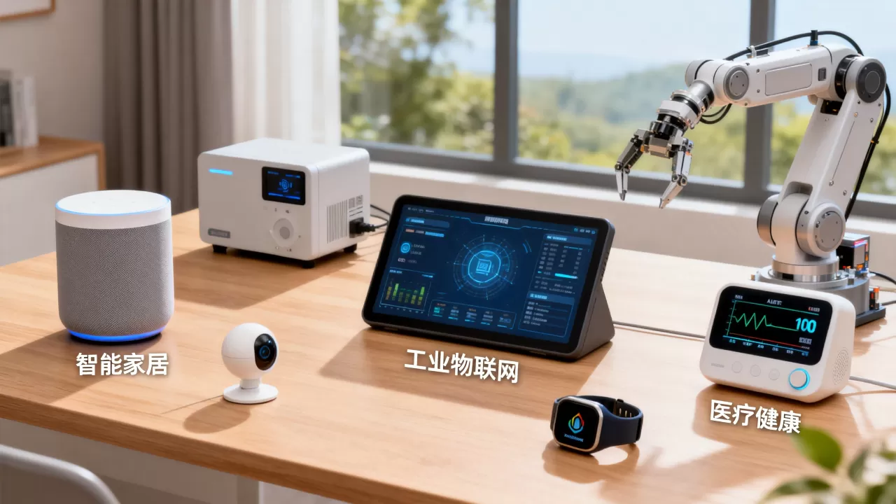 AIoT怎么发音正确?AIoT技术应用场景有哪些 AIoT怎么发音正确?AIoT技术应用场景有哪些