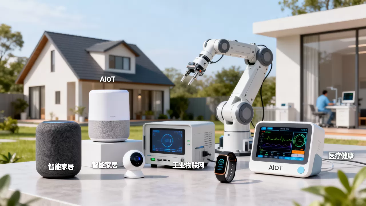AIoT怎么发音正确?AIoT技术应用场景有哪些 AIoT怎么发音正确?AIoT技术应用场景有哪些