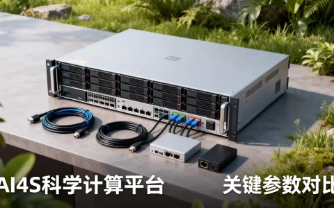 AI计算平台怎么选？AI4S科学计算平台信息获取