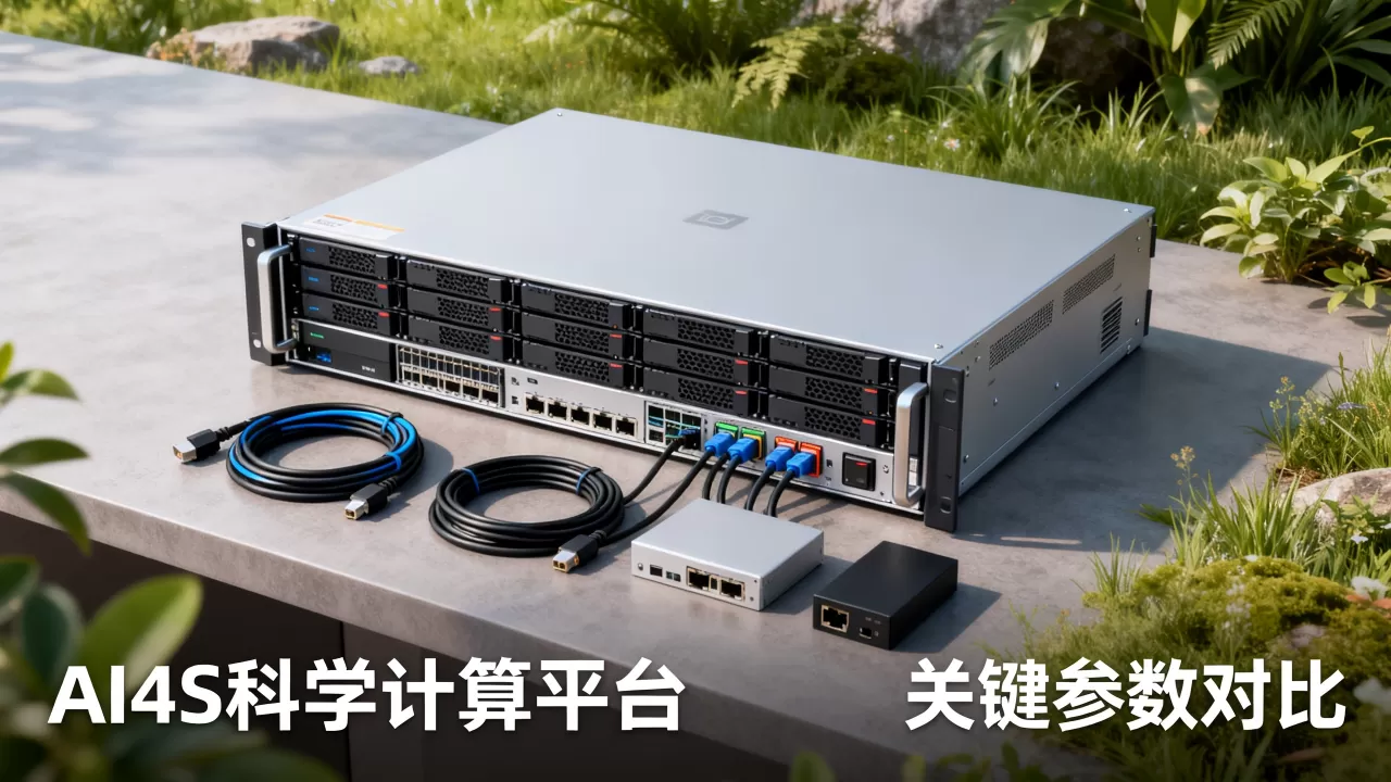 AI计算平台怎么选?AI4S科学计算平台信息获取 AI计算平台怎么选?AI4S科学计算平台信息获取