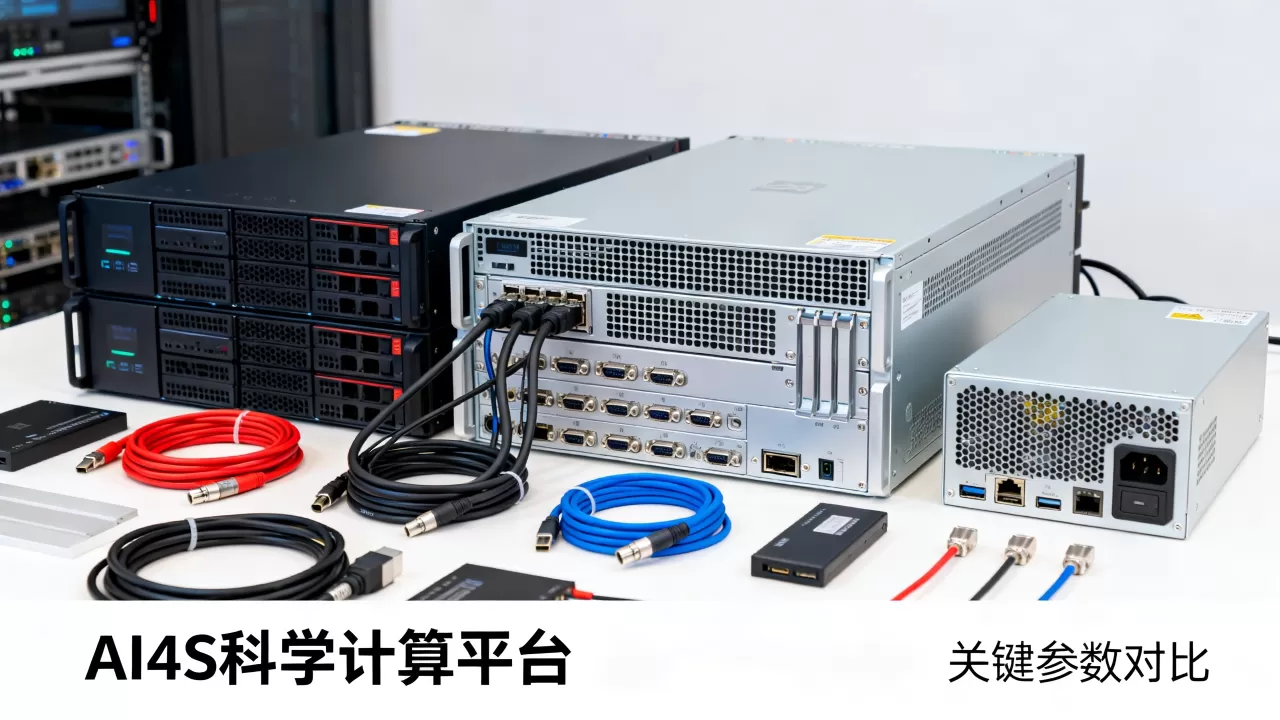 AI计算平台怎么选?AI4S科学计算平台信息获取 AI计算平台怎么选?AI4S科学计算平台信息获取