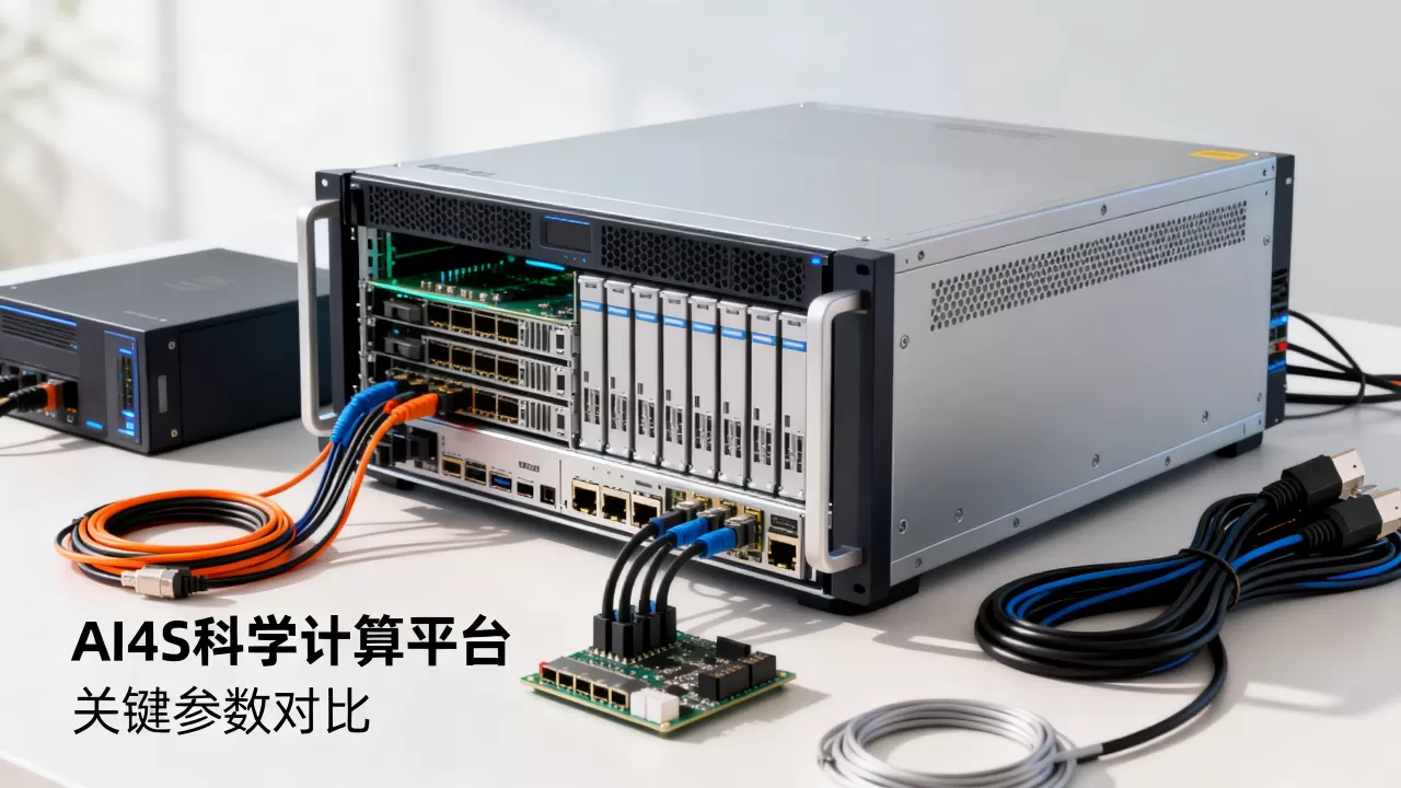 AI计算平台怎么选?AI4S科学计算平台信息获取 AI计算平台怎么选?AI4S科学计算平台信息获取