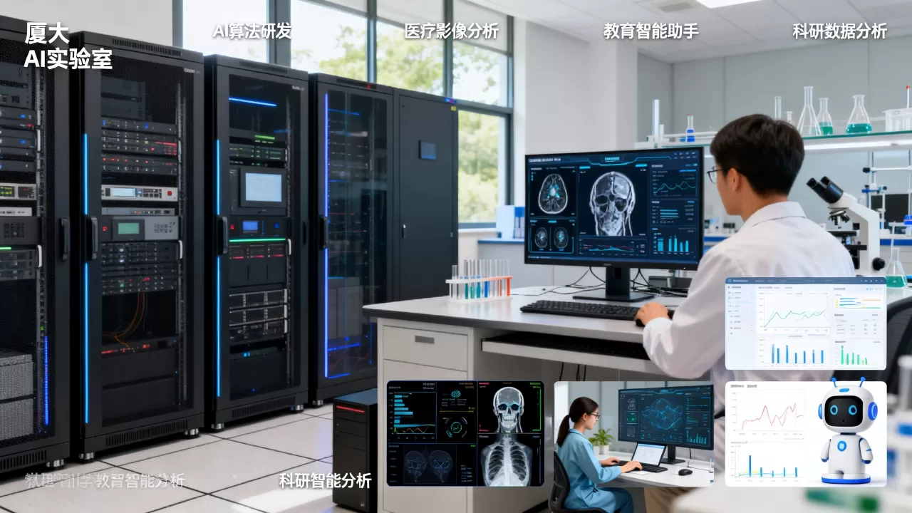 厦大的ai大模型是什么?厦大ai大模型有哪些应用场景 厦大的ai大模型是什么?厦大ai大模型有哪些应用场景