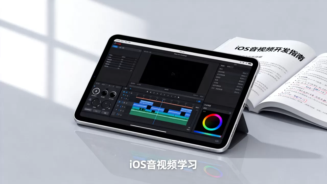 iOS上如何高效学习音视频处理? iOS上如何高效学习音视频处理?