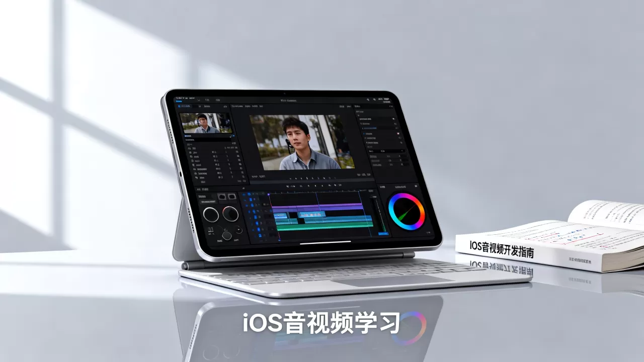 iOS上如何高效学习音视频处理? iOS上如何高效学习音视频处理?