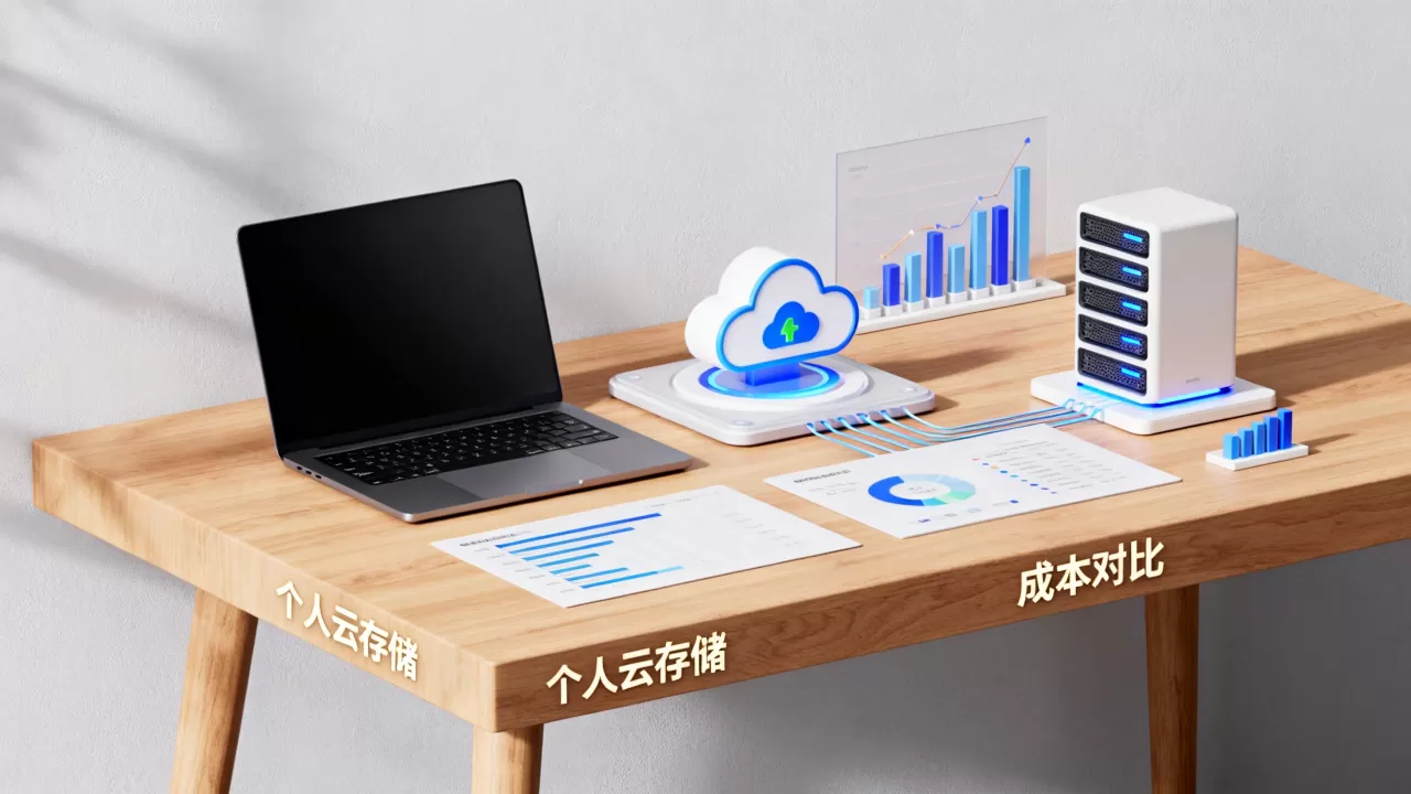 个人使用云计算划算吗？云计算适合个人用户吗