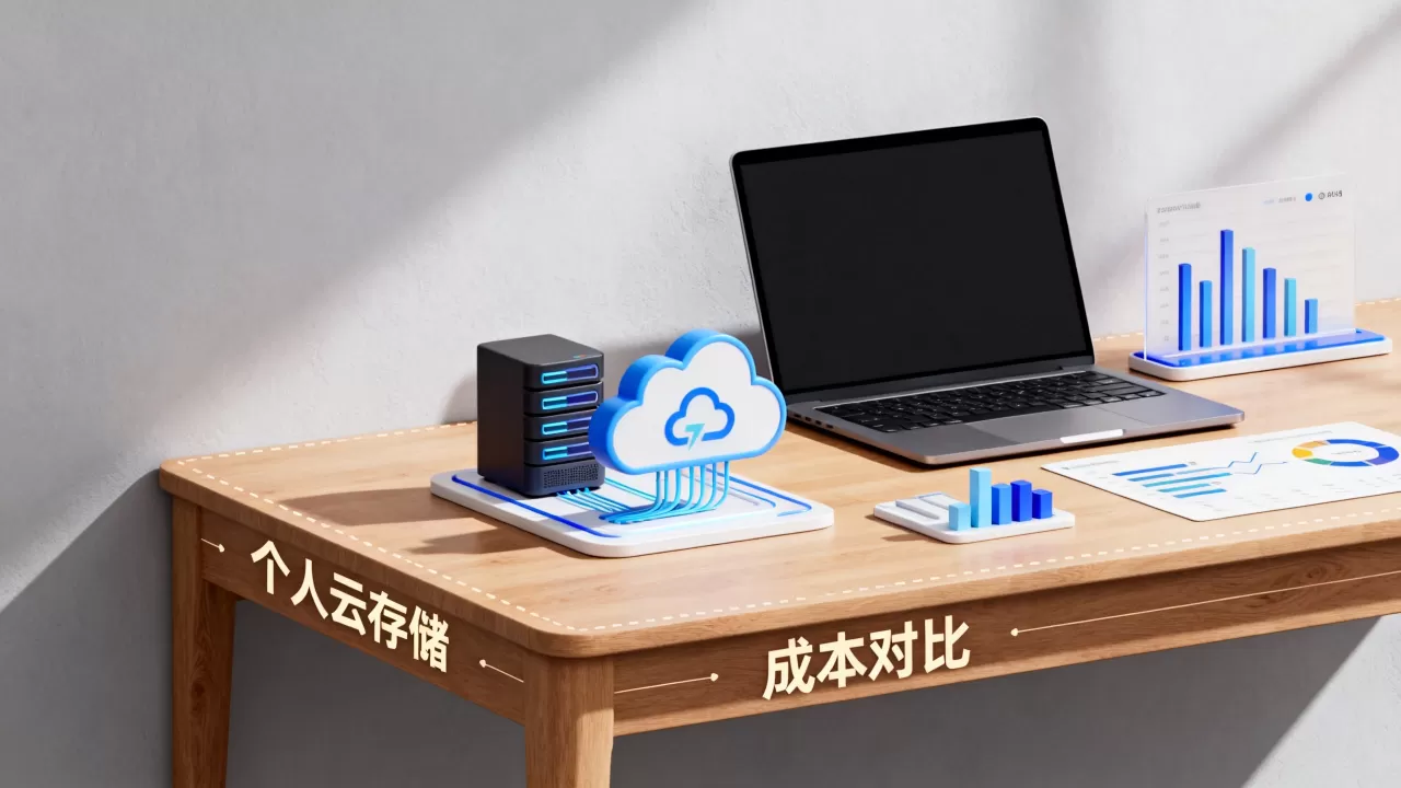 个人使用云计算划算吗？云计算适合个人用户吗