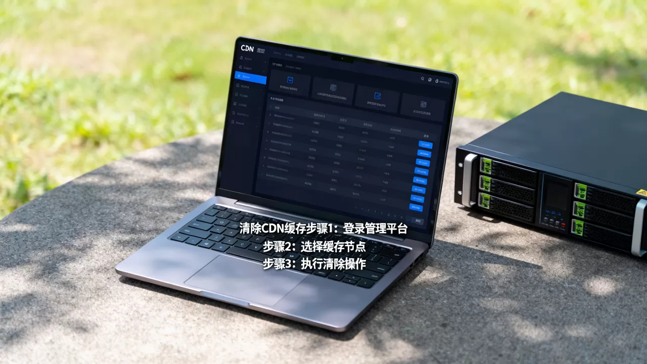 CDN页面缓存旧的怎么解决?如何清除CDN缓存 CDN页面缓存旧的怎么解决?如何清除CDN缓存
