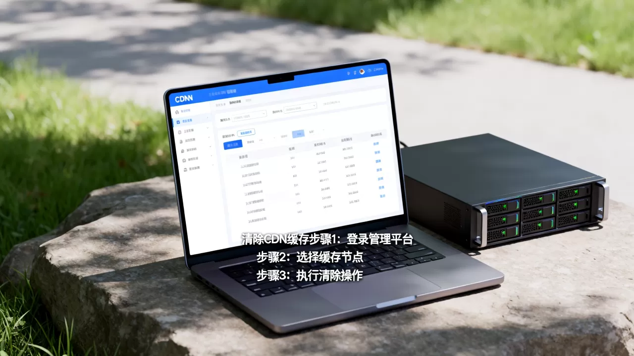CDN页面缓存旧的怎么解决?如何清除CDN缓存 CDN页面缓存旧的怎么解决?如何清除CDN缓存