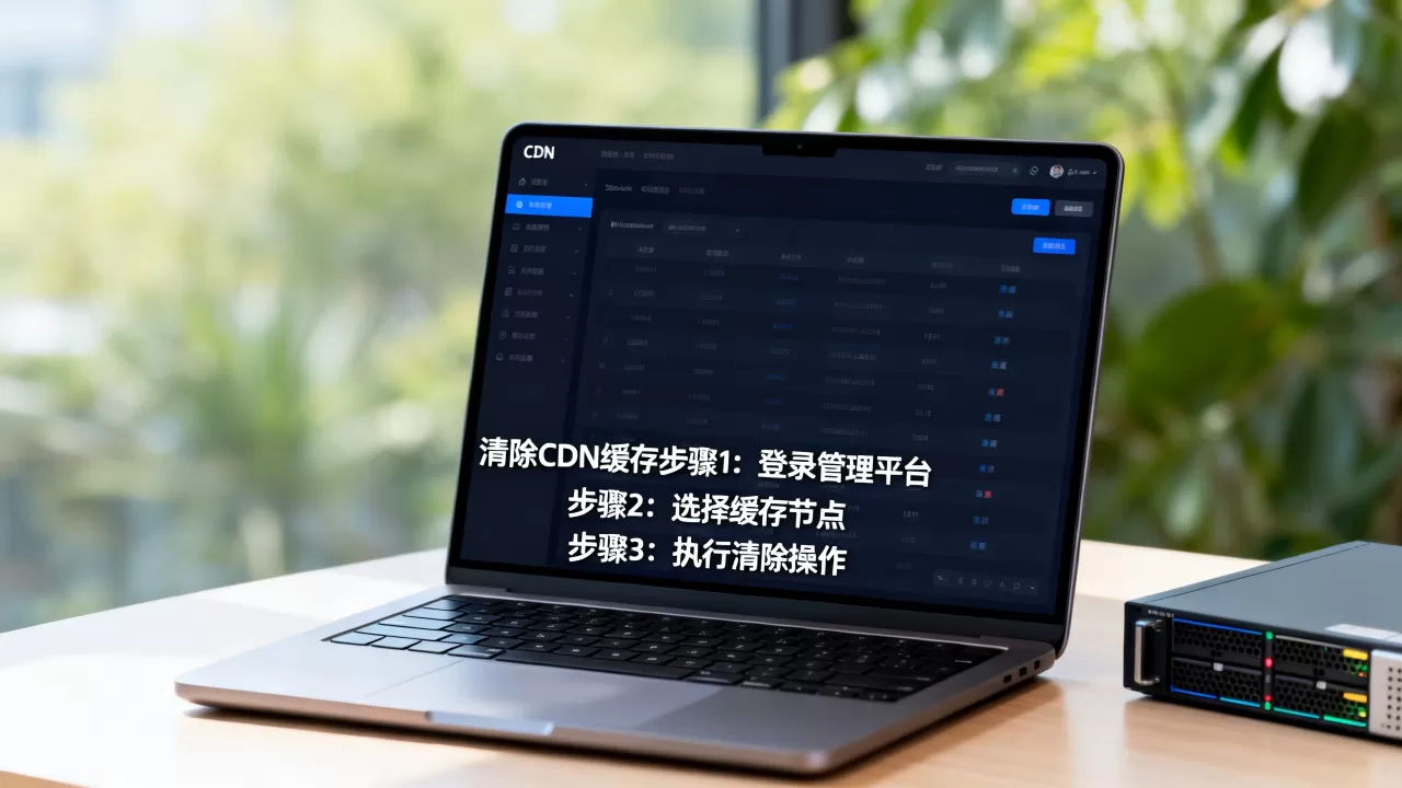 CDN页面缓存旧的怎么解决?如何清除CDN缓存 CDN页面缓存旧的怎么解决?如何清除CDN缓存