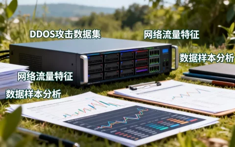 什么是ddos攻击数据集？ddos攻击数据集有哪些