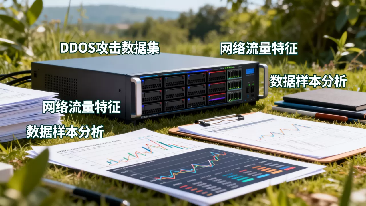 什么是ddos攻击数据集？ddos攻击数据集有哪些