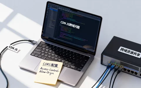 CDN JS跨域怎么解决？如何配置CORS跨域资源共享