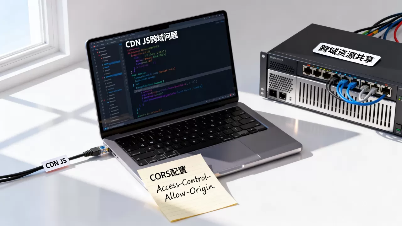 CDN JS跨域怎么解决?如何配置CORS跨域资源共享 CDN JS跨域怎么解决?如何配置CORS跨域资源共享