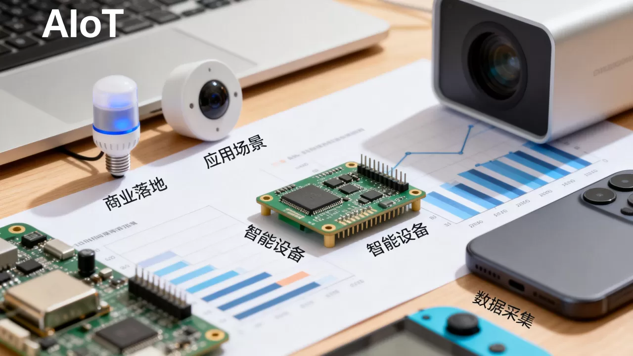 AIoT商业落地如何实现?AIoT应用场景有哪些 AIoT商业落地如何实现?AIoT应用场景有哪些