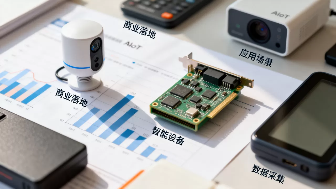 AIoT商业落地如何实现?AIoT应用场景有哪些 AIoT商业落地如何实现?AIoT应用场景有哪些