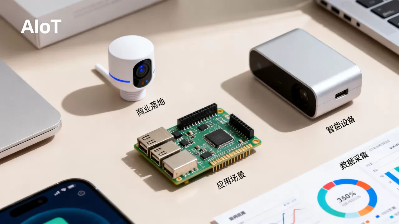 AIoT商业落地如何实现?AIoT应用场景有哪些 AIoT商业落地如何实现?AIoT应用场景有哪些