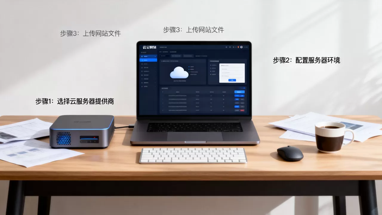 个人使用云服务器能干啥?云服务器搭建个人网站教程 个人使用云服务器能干啥?云服务器搭建个人网站教程