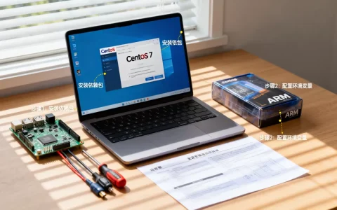 ARM开发工具在CentOS 7怎么装？centos7安装arm开发环境
