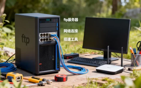 Internet中的ftp服务器是什么？ftp服务器怎么搭建