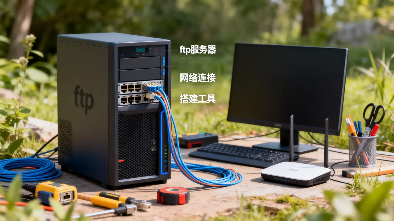 Internet中的ftp服务器是什么?ftp服务器怎么搭建 Internet中的ftp服务器是什么?ftp服务器怎么搭建