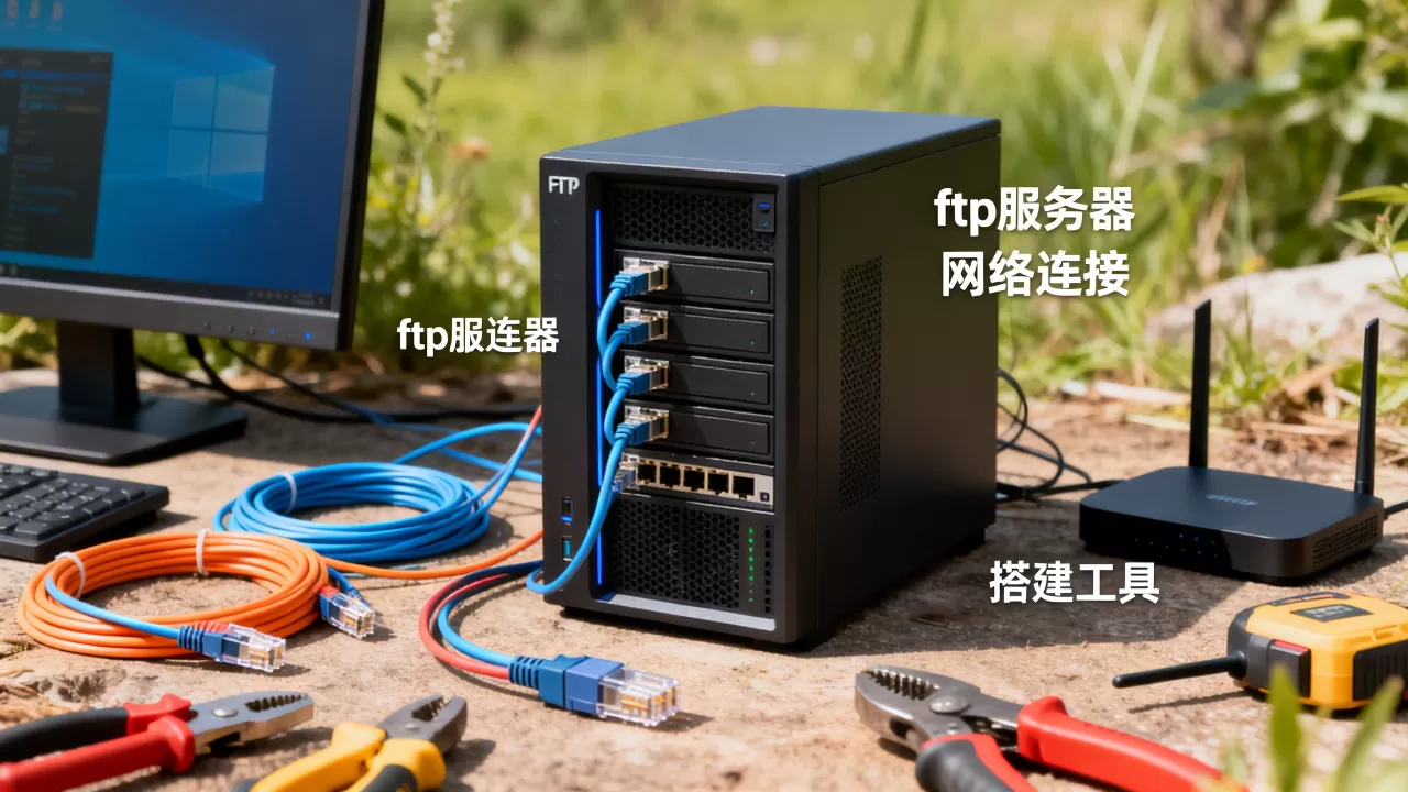 Internet中的ftp服务器是什么?ftp服务器怎么搭建 Internet中的ftp服务器是什么?ftp服务器怎么搭建
