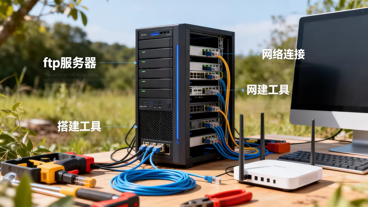 Internet中的ftp服务器是什么?ftp服务器怎么搭建 Internet中的ftp服务器是什么?ftp服务器怎么搭建