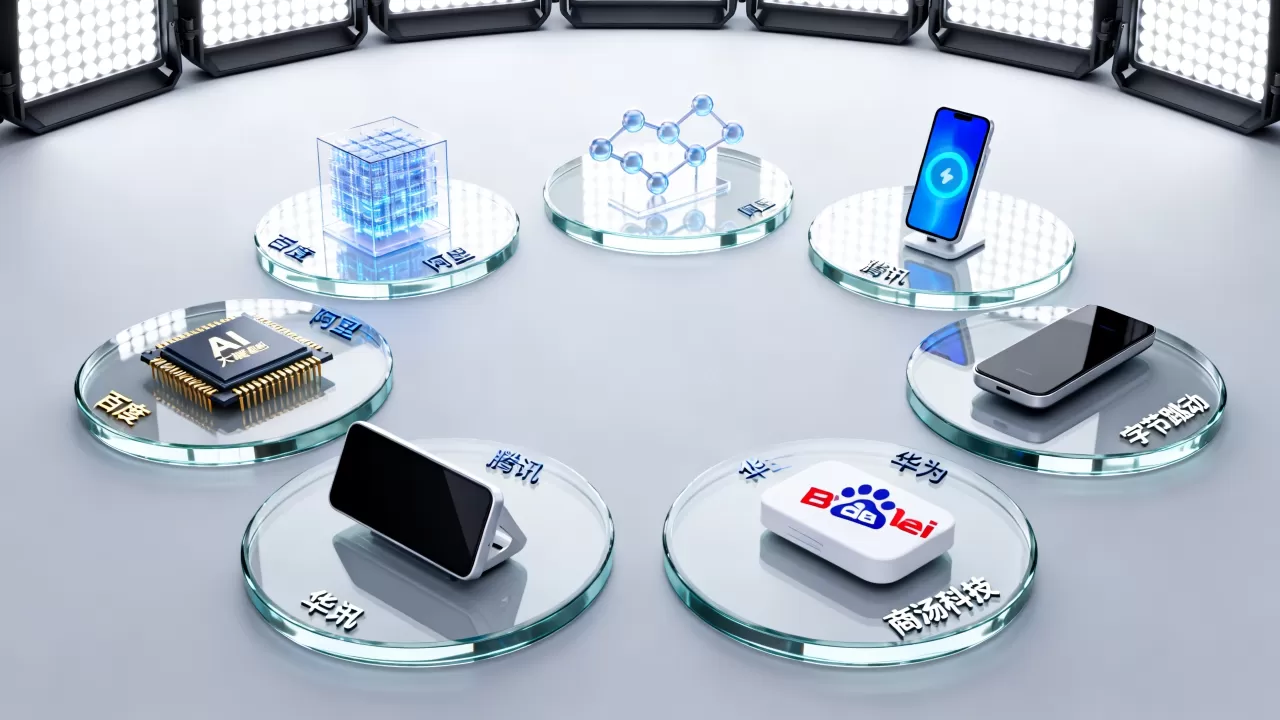 哪6大AI大模型公司最强？国内AI大模型公司排名