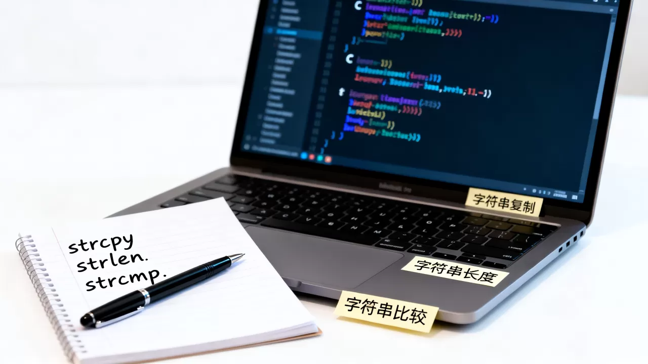 C语言字符串处理函数有哪些？常用字符串处理函数有哪些