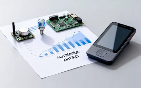 AIoT创业难在哪？AIoT创业风口有哪些