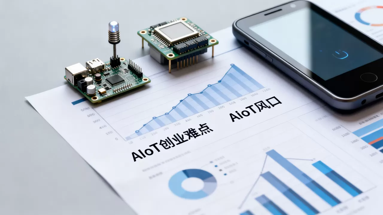 AIoT创业难在哪？AIoT创业风口有哪些
