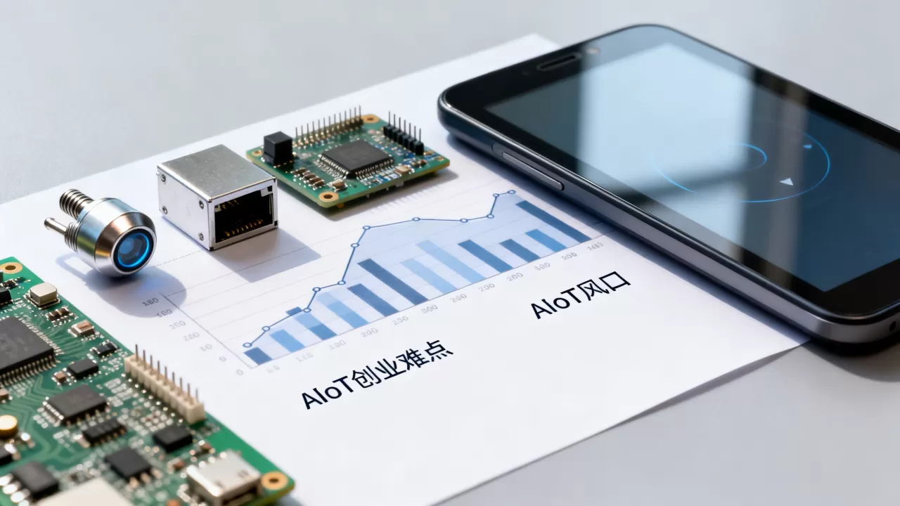 AIoT创业难在哪？AIoT创业风口有哪些