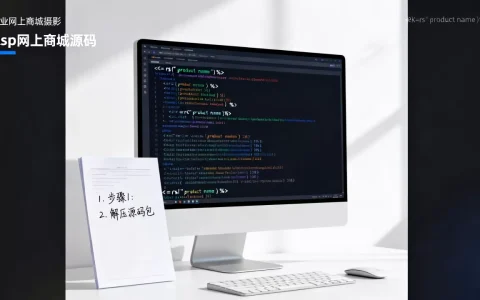 asp网上商城源码怎么用？asp商城源码免费完整版