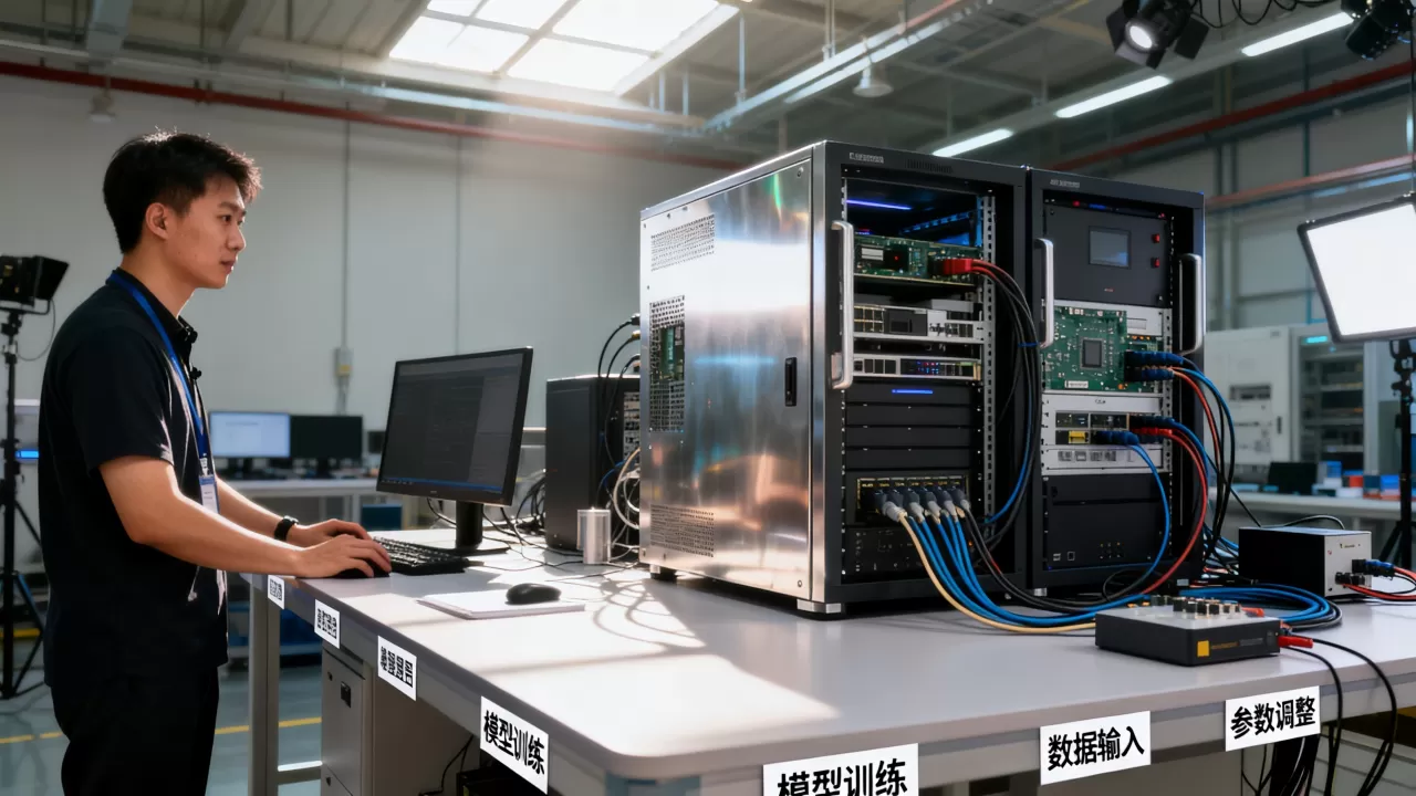AI工厂直播AI大模型系统怎么用?大模型系统搭建教程 AI工厂直播AI大模型系统怎么用?大模型系统搭建教程