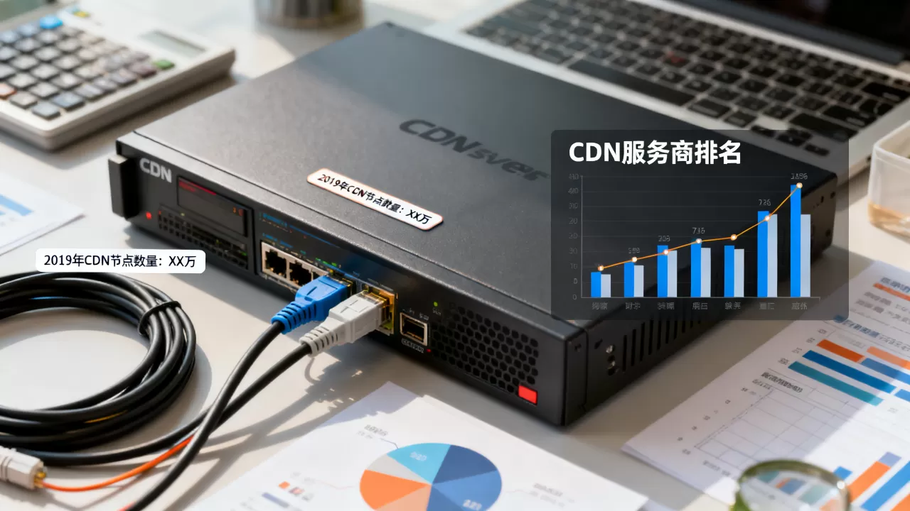 2019年CDN节点数量是多少？CDN服务商排名及选择指南