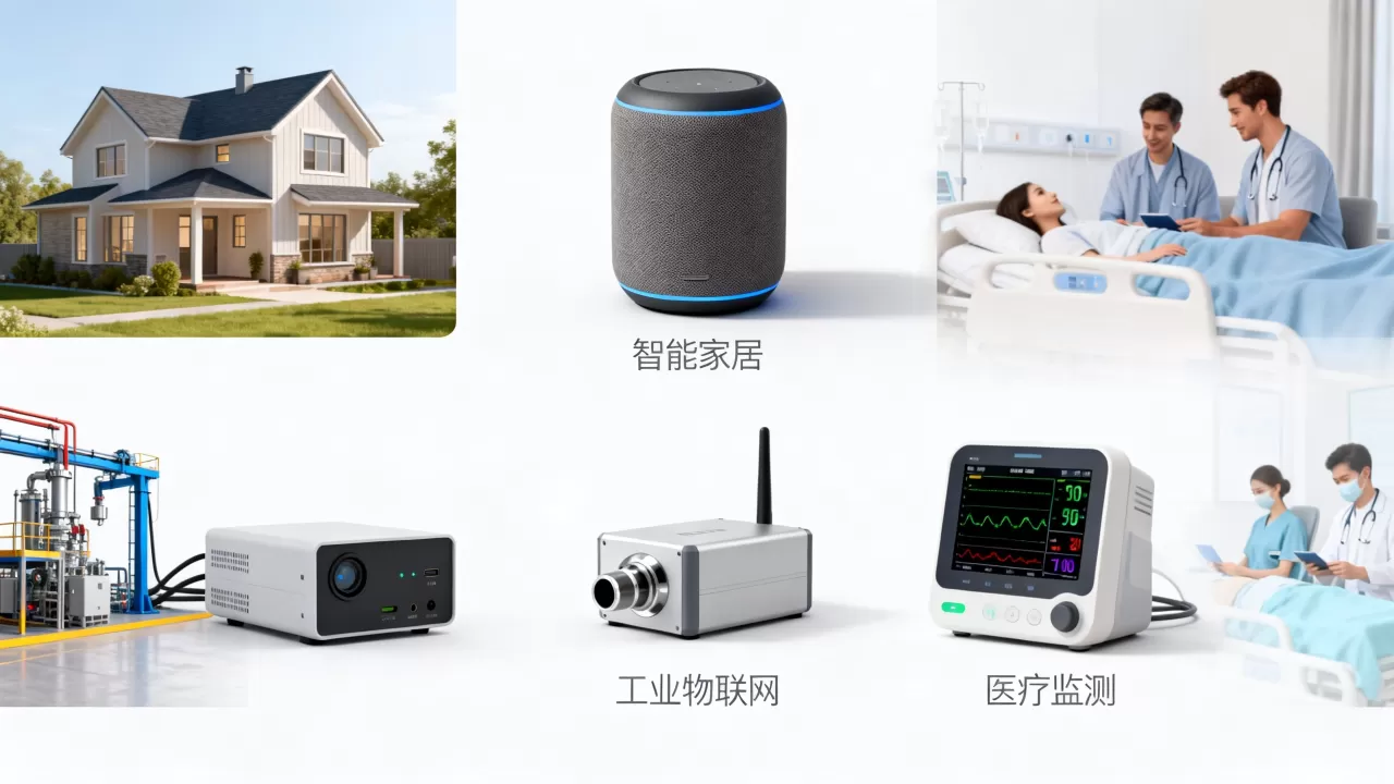 AIoT是什么?AIoT技术应用场景有哪些 AIoT是什么?AIoT技术应用场景有哪些