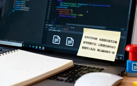 C语言文件处理遇到难题怎么办？c语言文件读写常见错误及解决方法