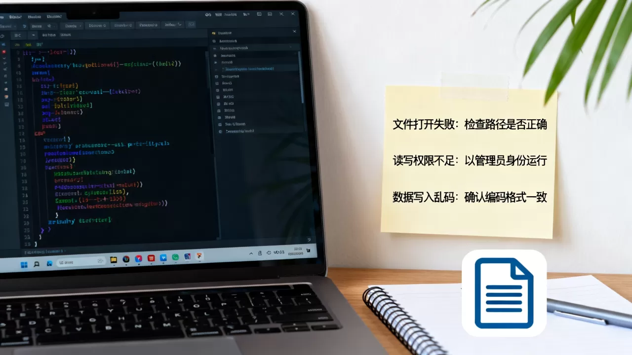 C语言文件处理遇到难题怎么办?c语言文件读写常见错误及解决方法 C语言文件处理遇到难题怎么办?c语言文件读写常见错误及解决方法